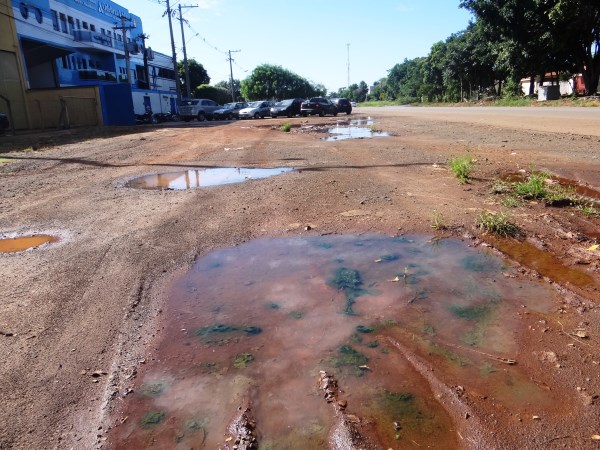 Kadu sugere ações de combate à dengue no Distrito Industrial