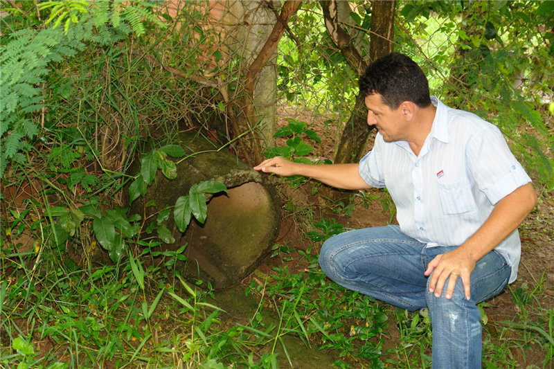 Kadu esteve hoje no Cruzeiro do Sul