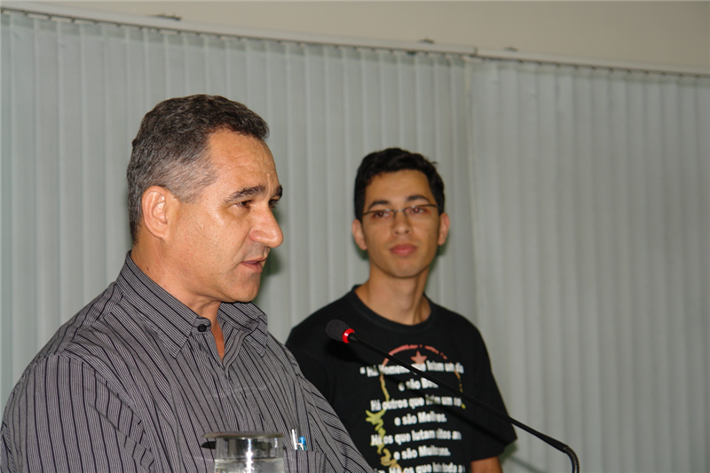 Ademir e Crivelaro