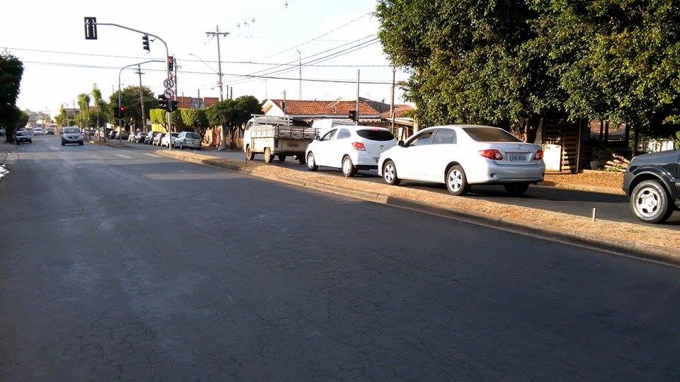 Avenida Alfredo Contatto.