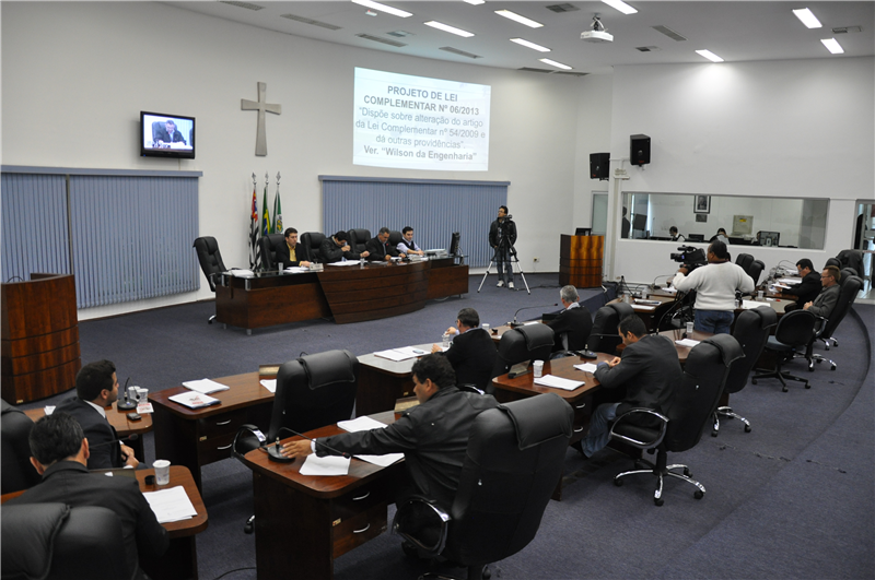 Câmara sediou audiência pública para apresentação do Plano Plurianual