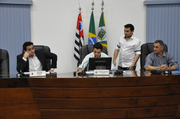 Pinguim aproveitou reunião para convocar extraordinárias