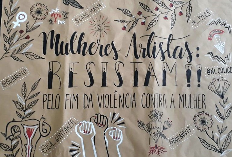 Mostra ficará aberta no hall da Câmara na Semana da Mulher