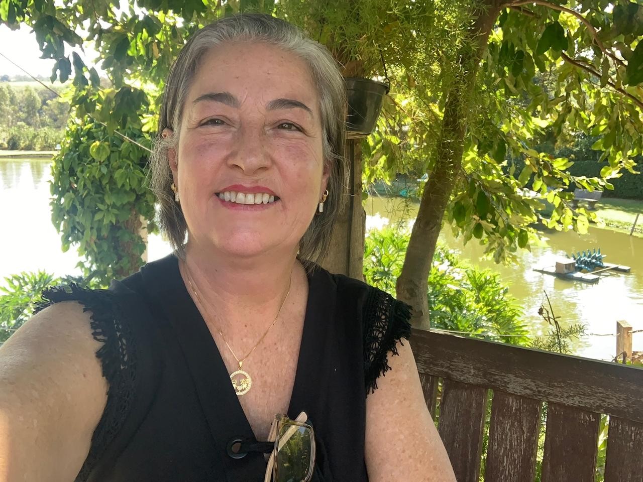 Bernardete Ferreira Maciel é homenageada como Mulher Destaque do Ano