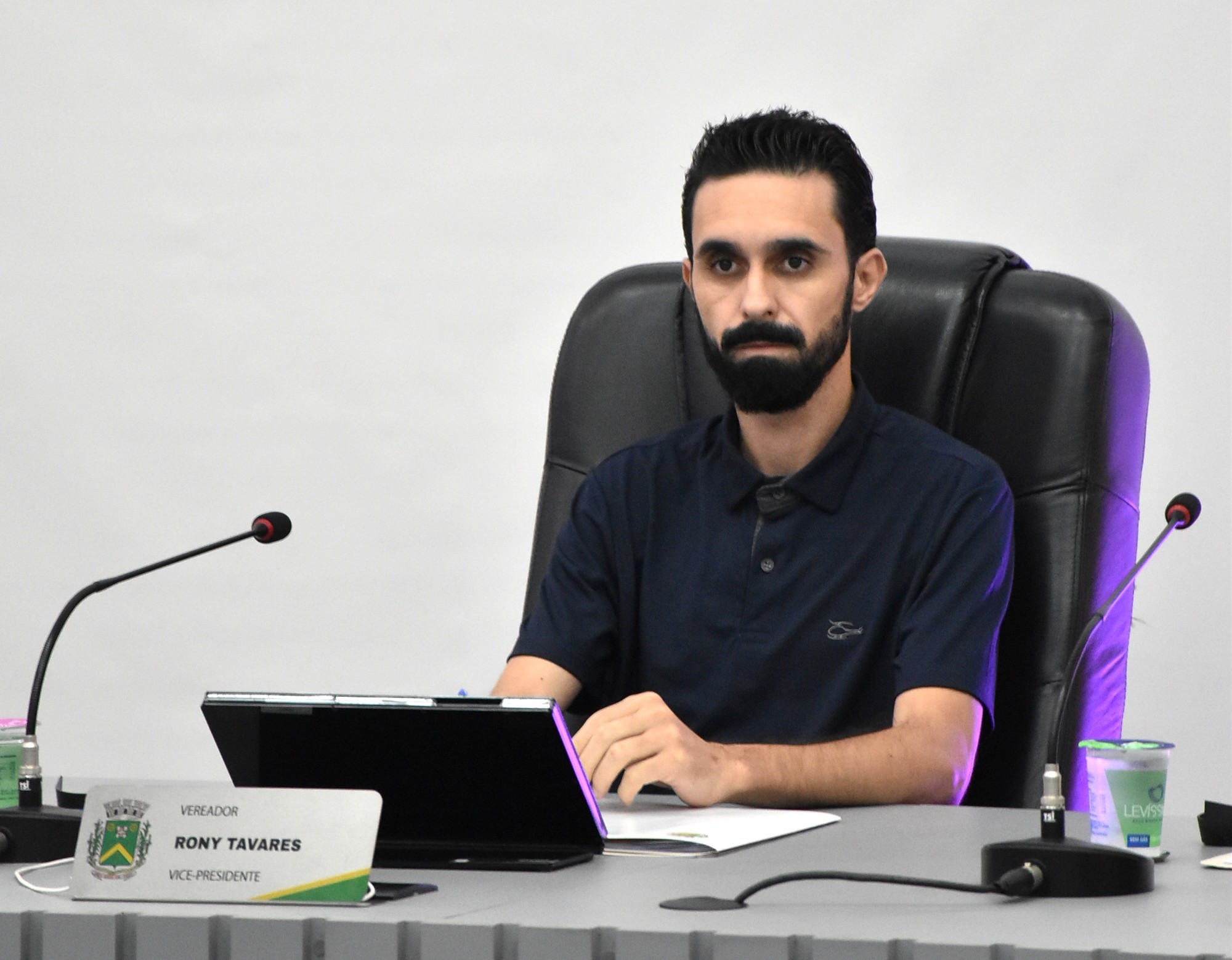 Vereador questiona ausência de endocrinologista na rede municipal