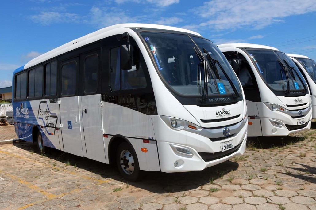Vereador apela por destinação de recursos para aquisição de ônibus para o transporte de pacientes de Santa Bárbara d’Oeste