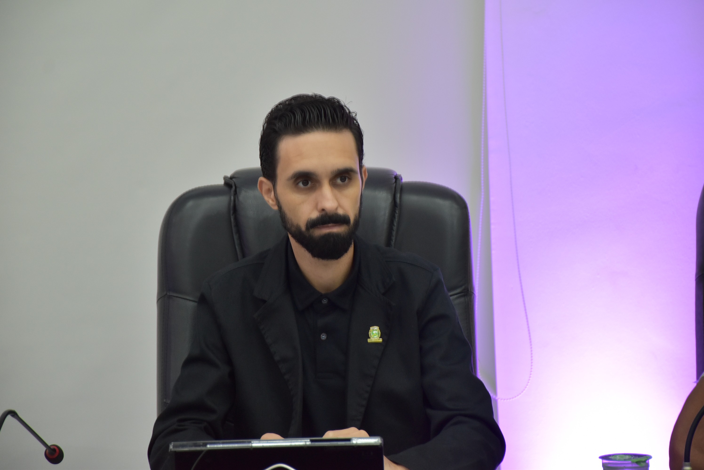 Vereador questiona o Executivo sobre arrecadação e aplicação dos recursos do IPTU