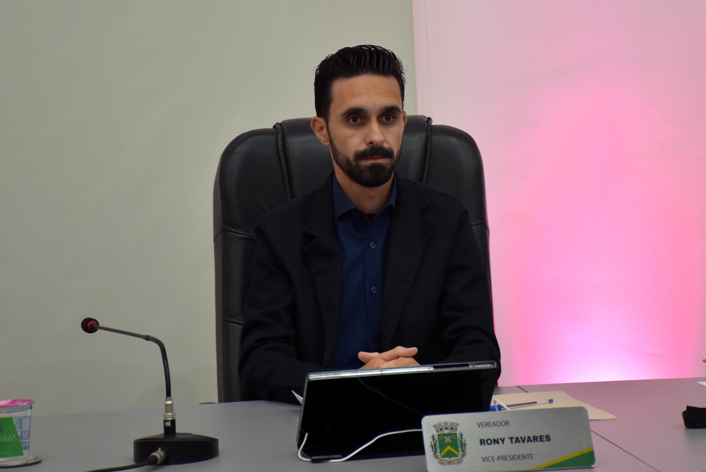 Câmara recebe resposta sobre frota de ambulâncias da Saúde