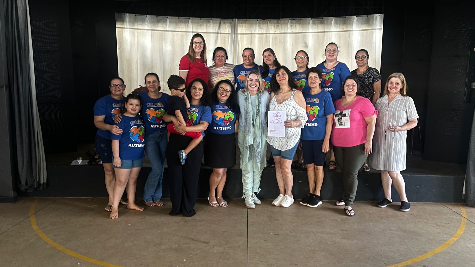 Rodas de Conversa para Mães Atípicas retornam em 2026 com vivência especial sobre respiração consciente