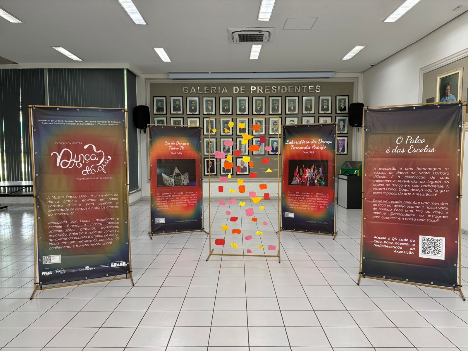 Câmara sedia exposição ‘O Palco é das Escolas’