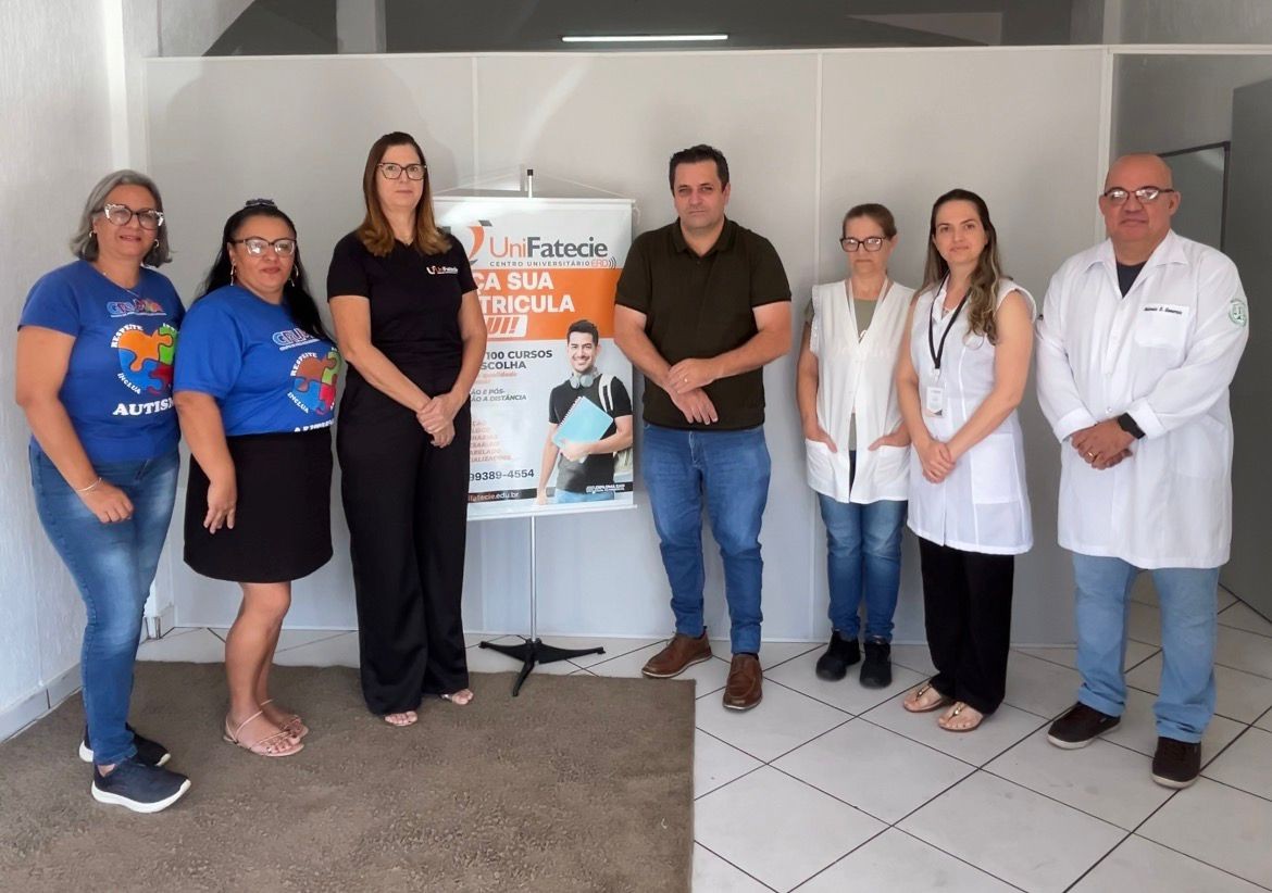 Parceria entre vereador, GRUMAA e Unifatecie oferece atendimento gratuito em nutrição