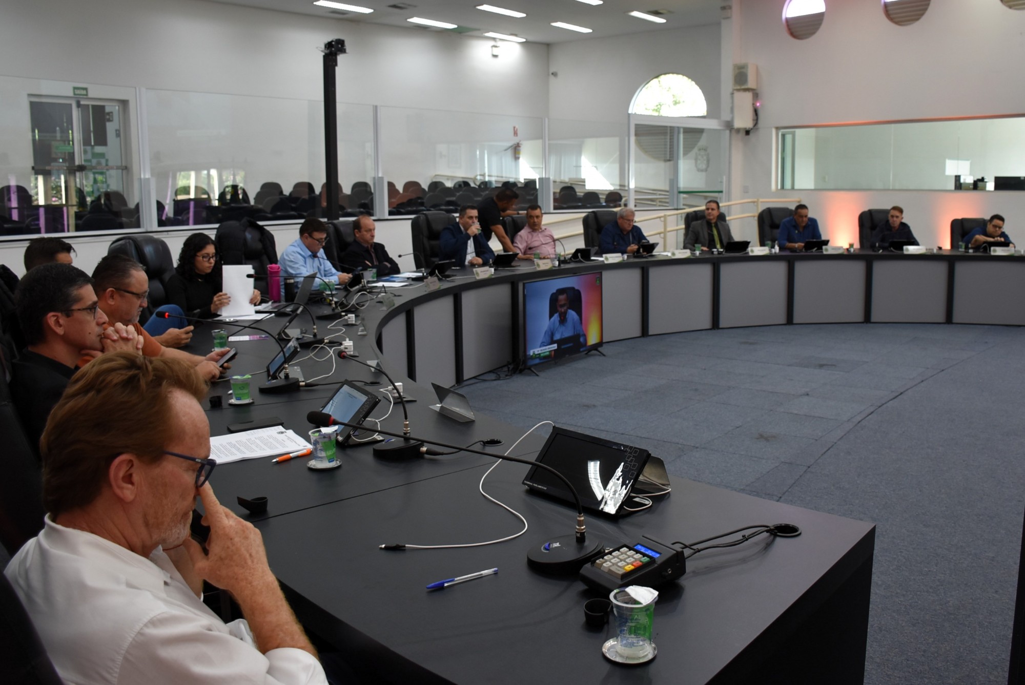 Câmara aprova reajuste de 4,11% aos servidores municipais