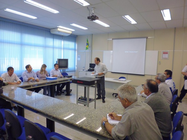 Juca presidiu, nesta quarta-feira, nova reunião do Comude