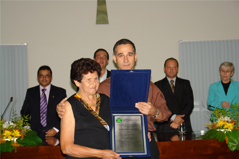 Ademir José da Silva e Natalice Cândida Messias Ricardo