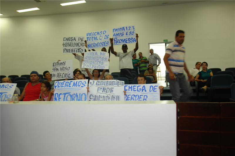 Moradores do Conceição cobram obras anti-enchentes