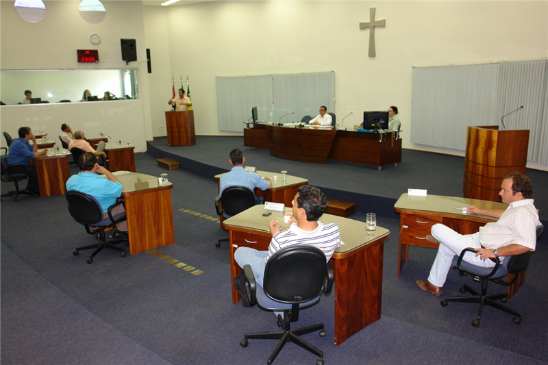 Votação do orçamento fica para um próximo encontro