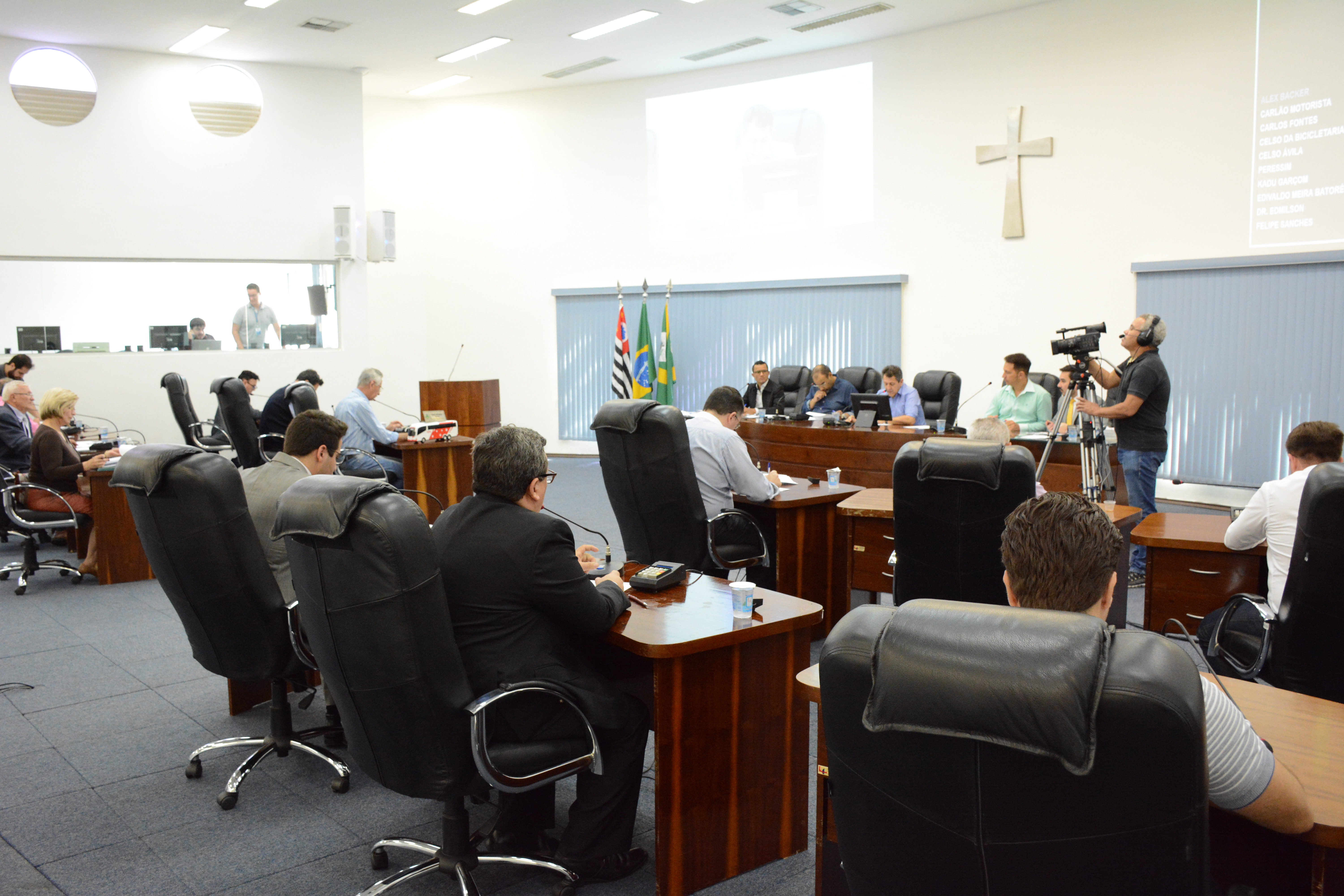 Vereadores aprovaram cobrança de meia-entrada a professores das redes pública e privada