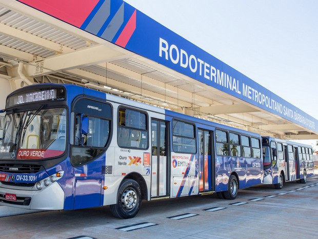 Vereador cobra novo itinerário de ônibus da EMTU, passando pela zona sul da cidade