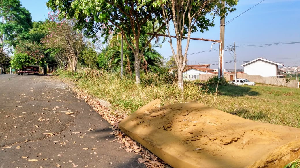 Kadu apresentou Indicação à Prefeitura, sugerindo melhorias no local, no início de agosto