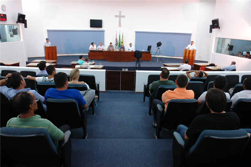 Câmara discutiu transporte metropolitano