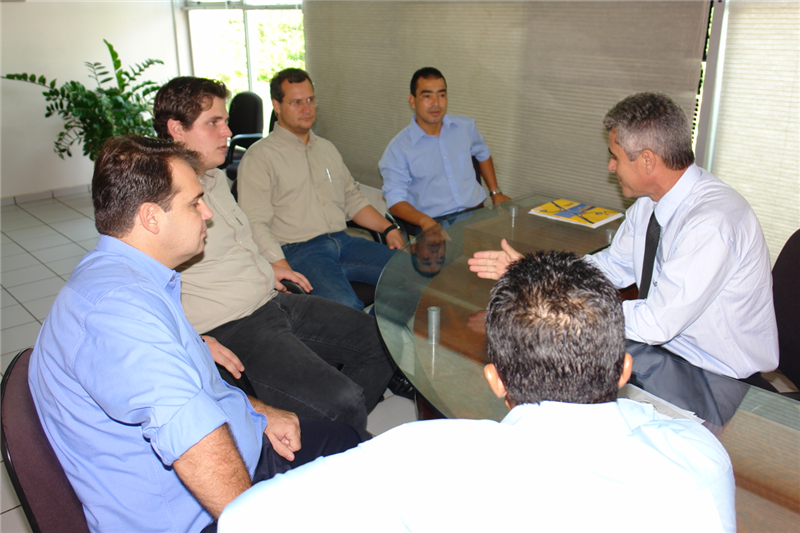 Encontro reuniu políticos da região