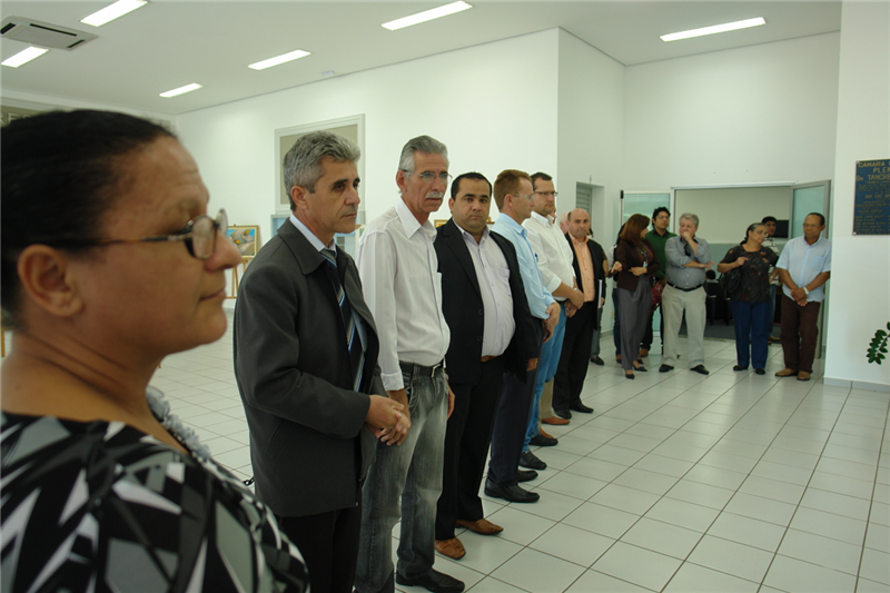 Abertura da exposição Cores da Natureza