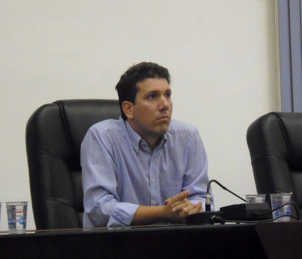 Giovanni Bonfim questiona investimentos da Prefeitura