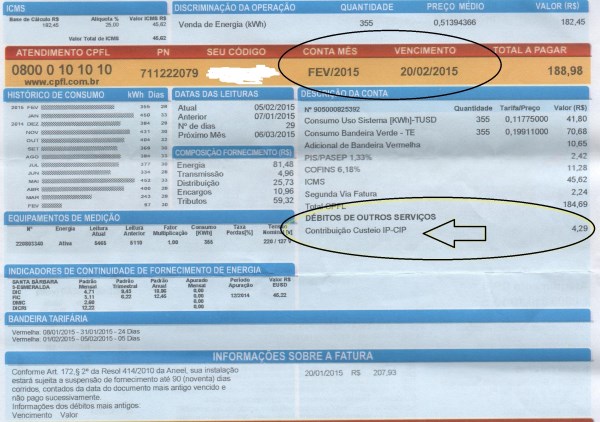 Lei de Carlos Fontes acaba com a CIP.