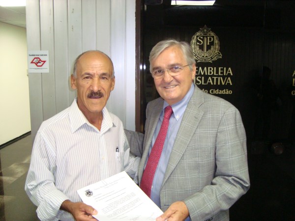 Emenda parlametar foi obtida por Pereira junto a Mentor