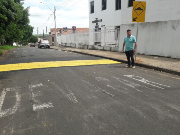 Fiéis dessa igreja pediam lombada no local há tempos