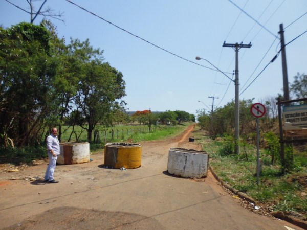 Vereador pede projeto da Prefeitura, para pedido de verba