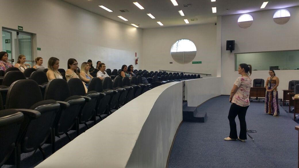 Tema saúde da mulher também foi debatido em palestra