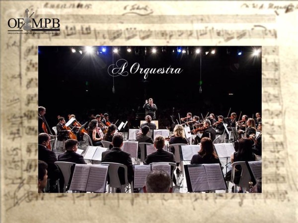 Orquestra Filarmônica Maestro Paulo Bellan