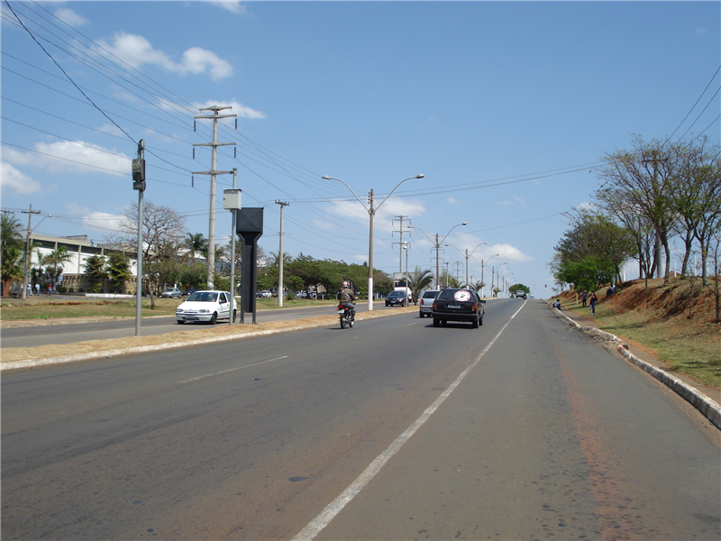 Avenida Santa Bárbara