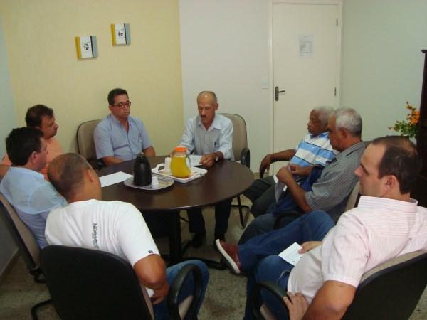 Pereira apresentou projeto que resultou em lei municipal