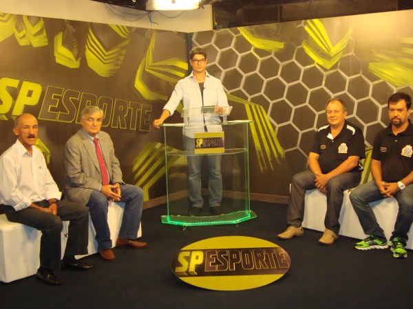 Pereira participa de entrevista sobre o União Barbarense
