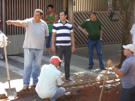 Prefeitura atendeu pedido de Alex Backer no Zabani