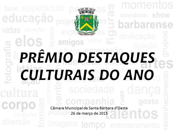 Evento foi idealizado pelo vereador Giovanni Bonfim