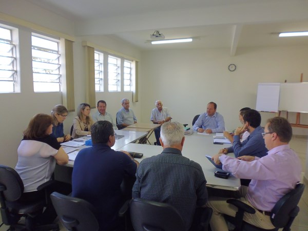 Juca presidiu, nesta quarta-feira, nova reunião do COMUDE