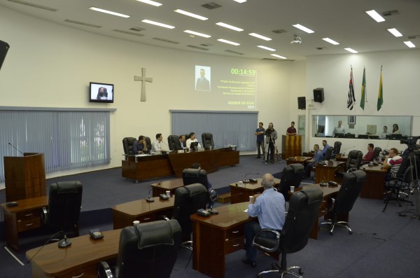 Contas do exercício 2010 foram aprovadas hoje na Câmara