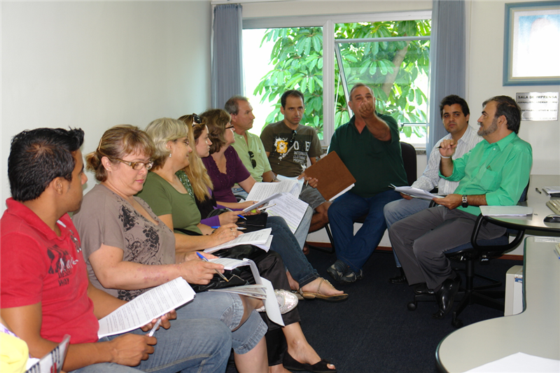 No próximo encontro, discussão sobre anteprojeto da Prefeitura será encerrada pelo grupo