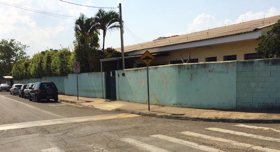 Bebeto quer manutenção urgente da Emefei Dona Bininha