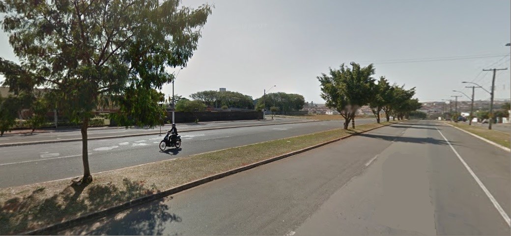 Falta de iluminação preocupa motoristas e pedestres