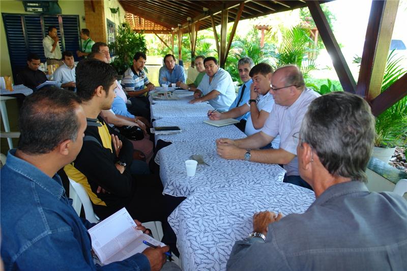 Encontro reuniu políticos e religiosos