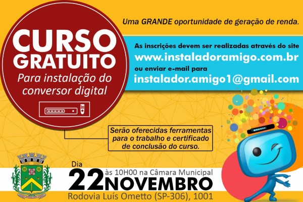 Curso garante nova oportunidade de renda a desempregados