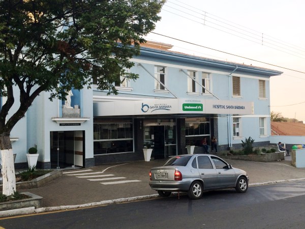 Bebeto questiona número de leitos do SUS na Santa Casa