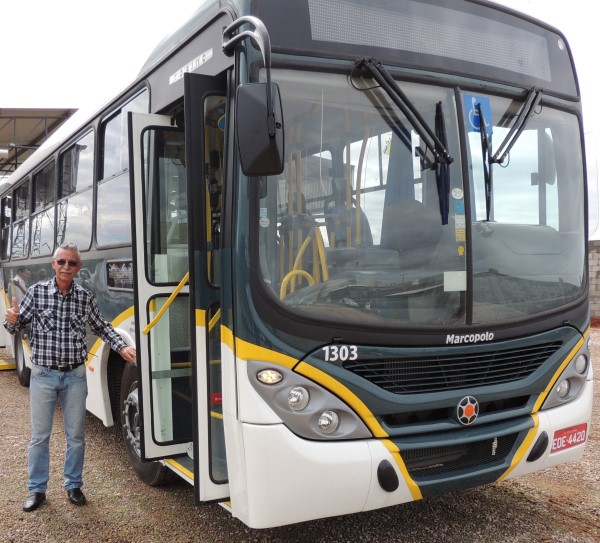 Carlão apelo por mais linhas entre Zona Leste e Centro.