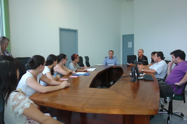 Durante reunião, mães e doulas pediram mudanças em projeto