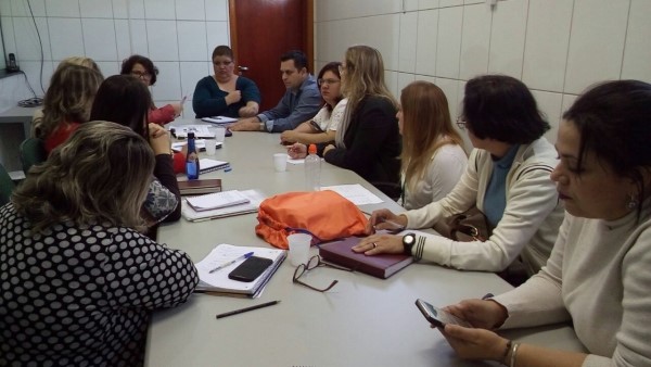 Celso Ávila promoveu encontro a pedido do Conselho da Mulher