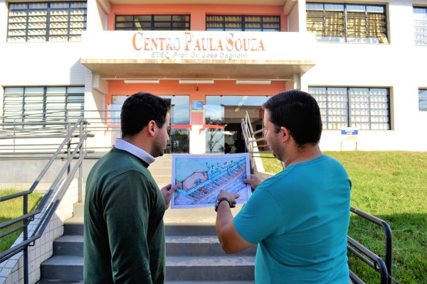 Vereador encaminha pedido de alunos à Prefeitura Municipal